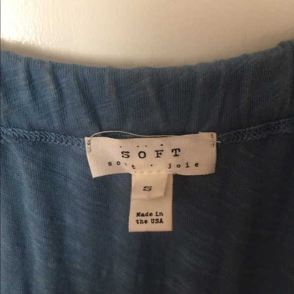 Soft Joie Tie Dye Maxi, size S - Picture 2 of 3